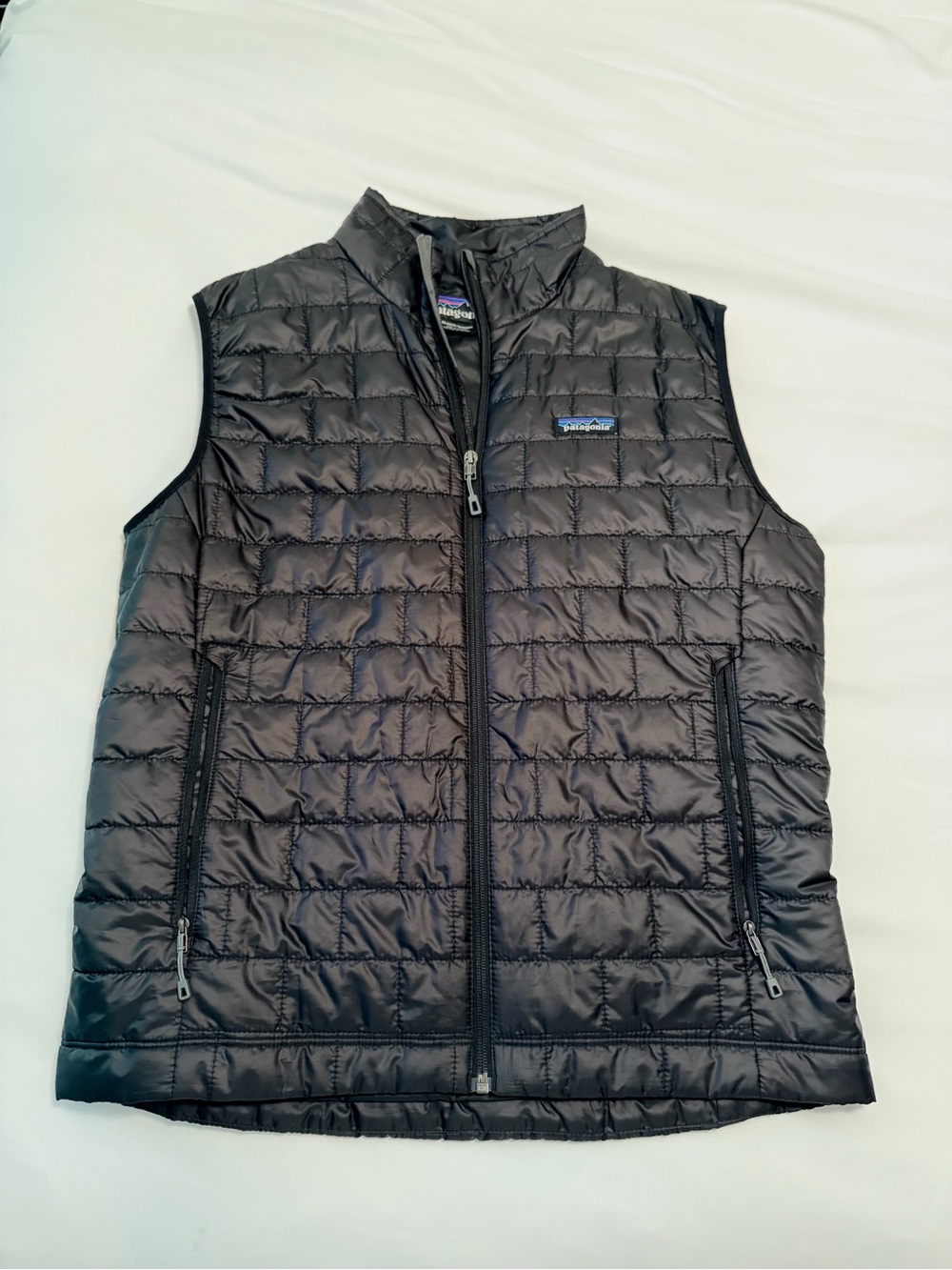 Men's Quilted Vest - Patagonia